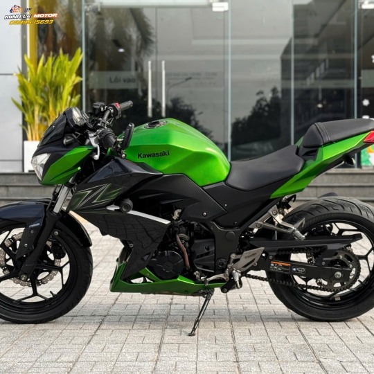Kawasaki Z300