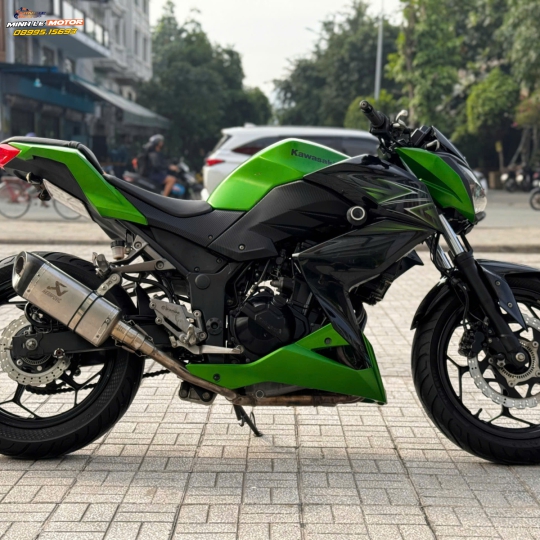 Kawasaki Z300