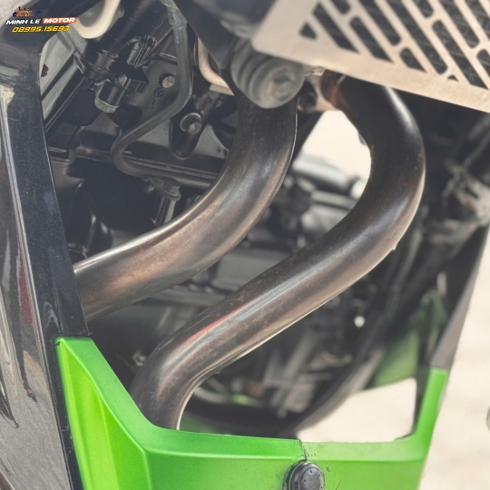 Kawasaki Z300