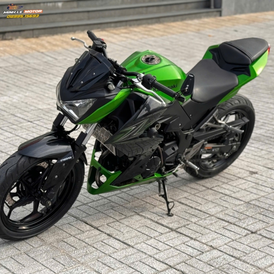 Kawasaki Z300