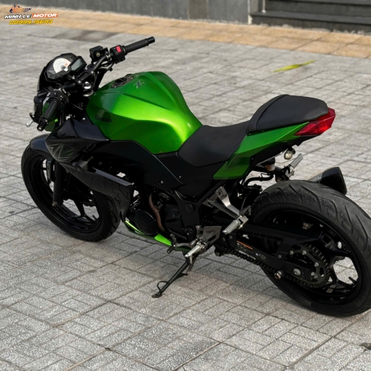 Kawasaki Z300