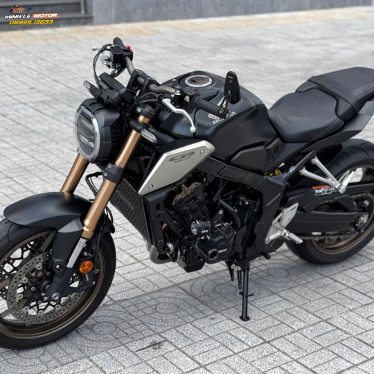 Honda Cb650r 2022