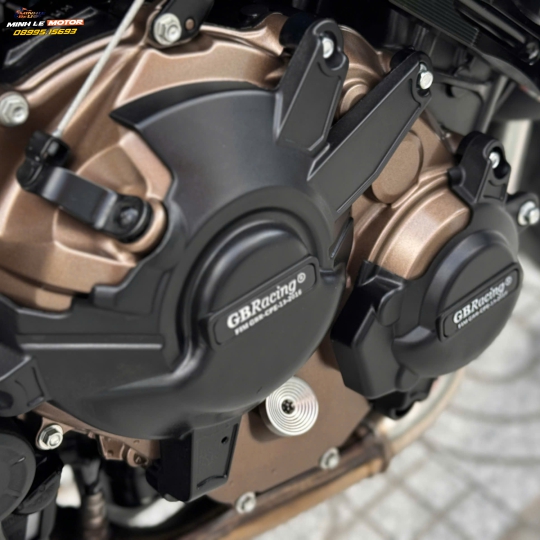 Honda Cb650r 2022