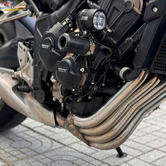Honda Cb650r 2022