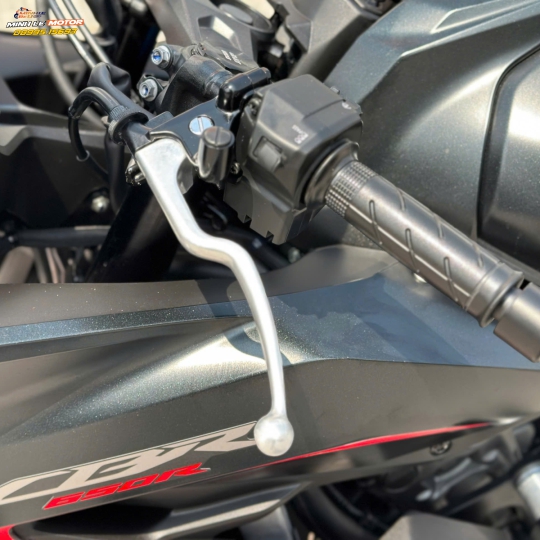 Honda Cbr650r 2024