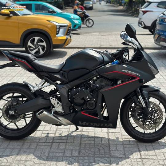 Honda Cbr650r 2024