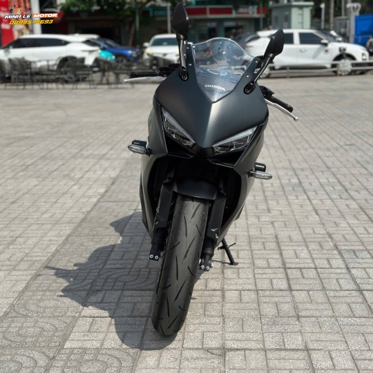 Honda Cbr650r 2024