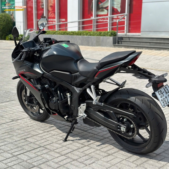 Honda Cbr650r 2024