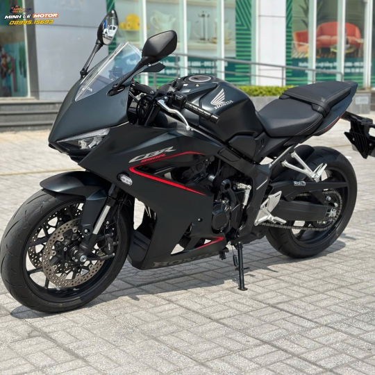 Honda Cbr650r 2024