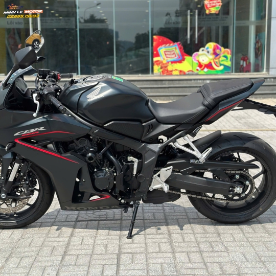 Honda Cbr650r 2024