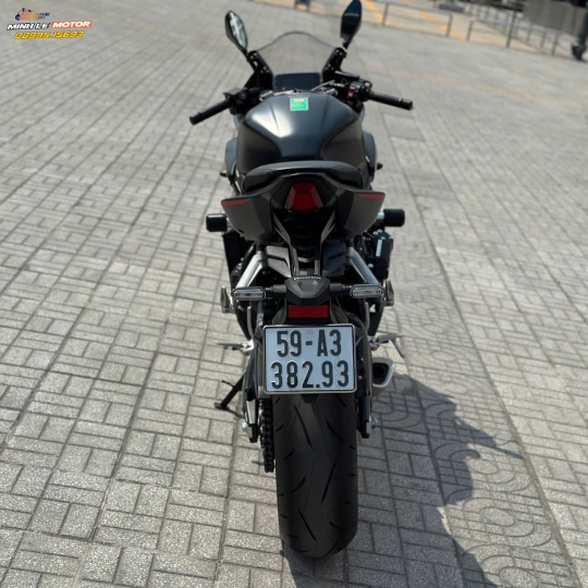 Honda Cbr650r 2024