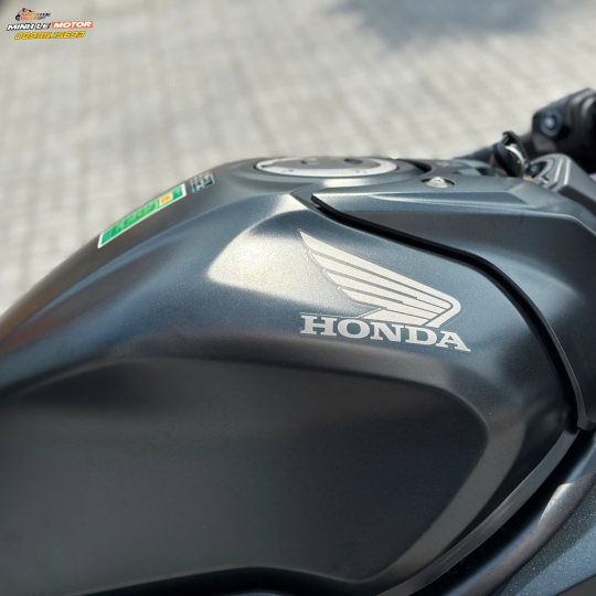 Honda Cbr650r 2024