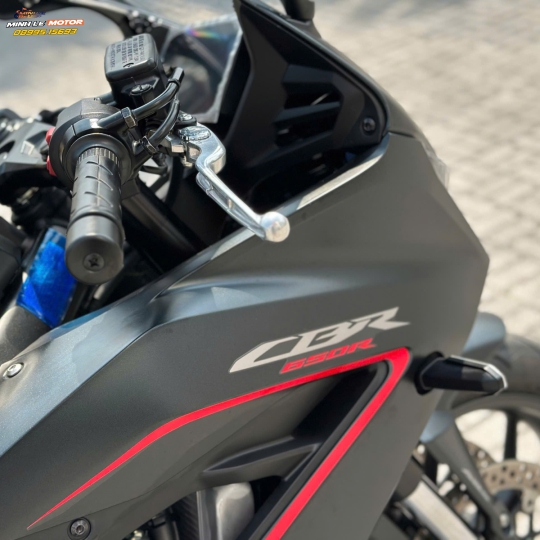 Honda Cbr650r 2024