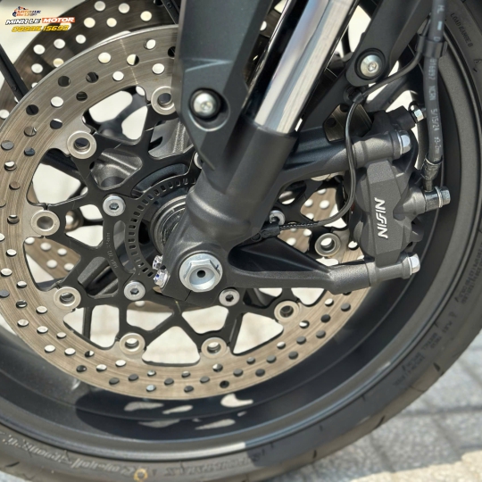 Honda Cbr650r 2024