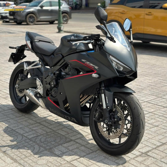Honda Cbr650r 2024