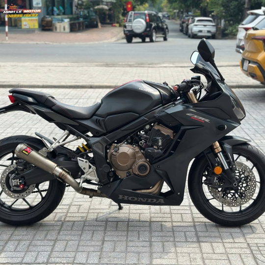 Cbr650r 2020