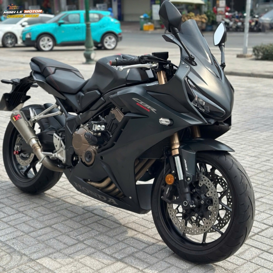 Cbr650r 2020
