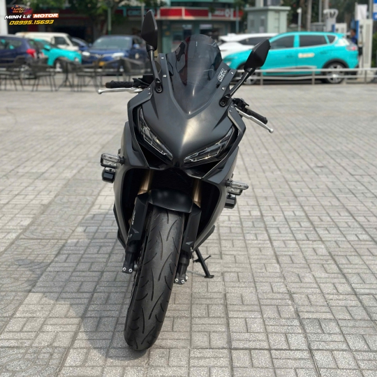 Cbr650r 2020