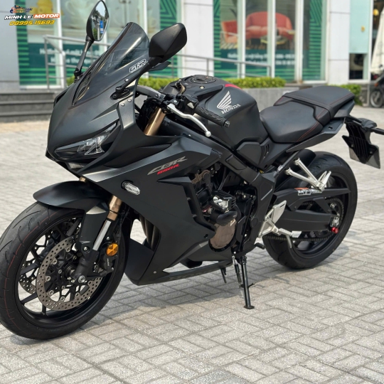 Cbr650r 2020