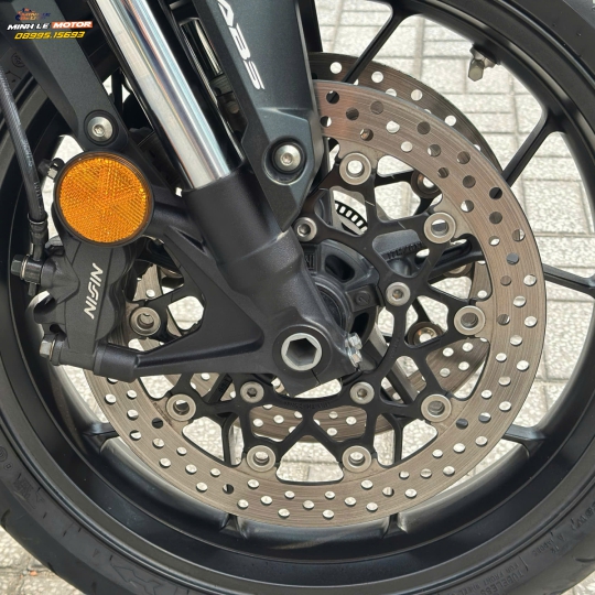 Cbr650r 2020