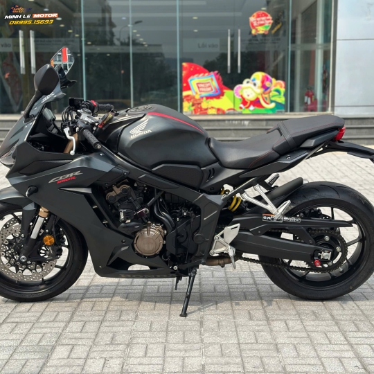 Cbr650r 2020