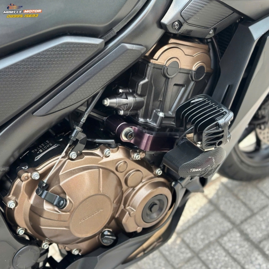 Cbr650r 2020