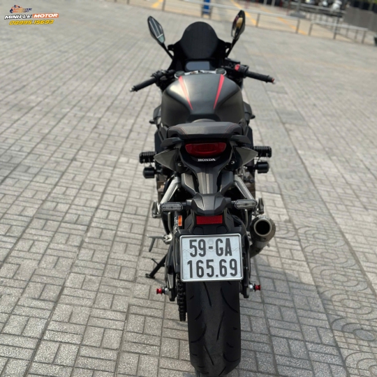 Cbr650r 2020