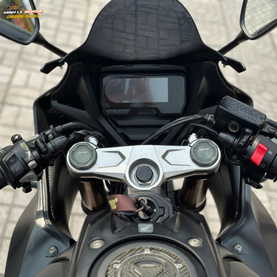 Cbr650r 2020