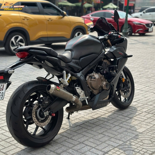 Cbr650r 2020