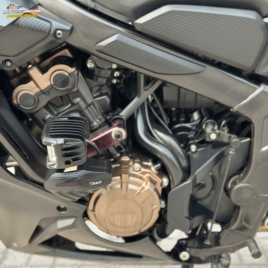 Cbr650r 2020