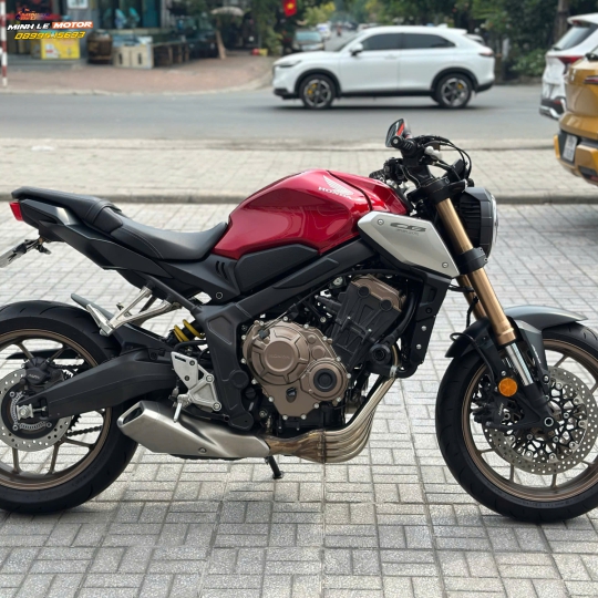 Honda Cb650r 2022