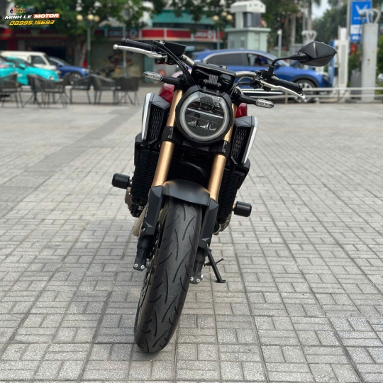 Honda Cb650r 2022