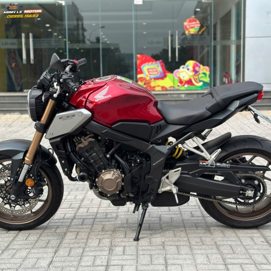 Honda Cb650r 2022
