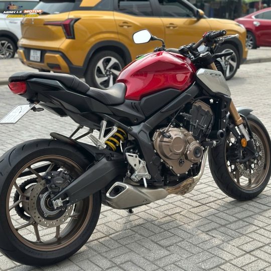 Honda Cb650r 2022