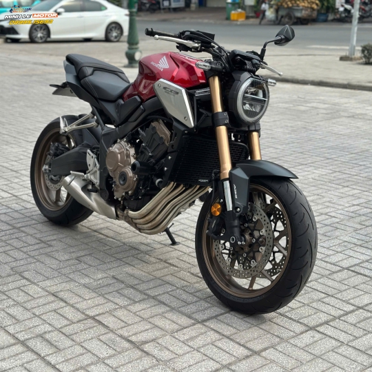 Honda Cb650r 2022