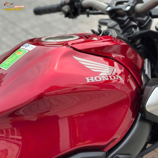 Honda Cb650r 2022