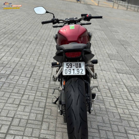 Honda Cb650r 2022