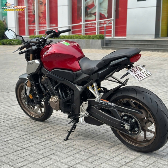 Honda Cb650r 2022