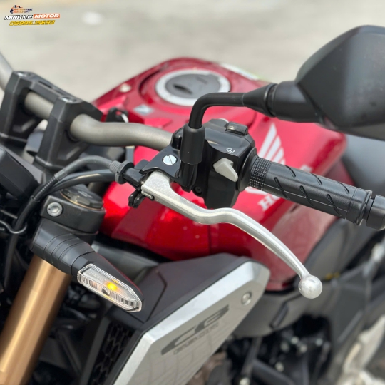 Honda Cb650r 2022