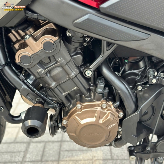 Honda Cb650r 2022
