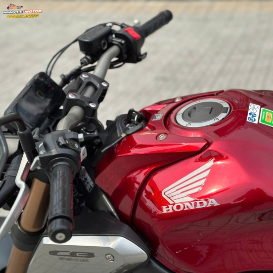 Honda Cb650r 2022