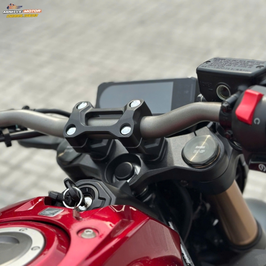 Honda Cb650r 2022
