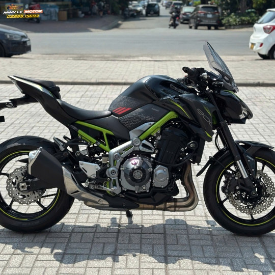 Z900 ABS 2019 