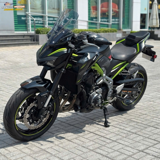 Z900 ABS 2019 
