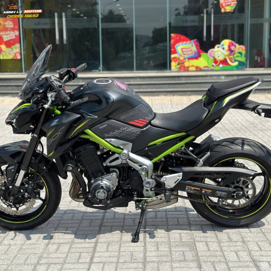 Z900 ABS 2019 