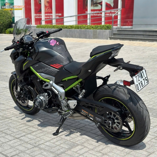 Z900 ABS 2019 