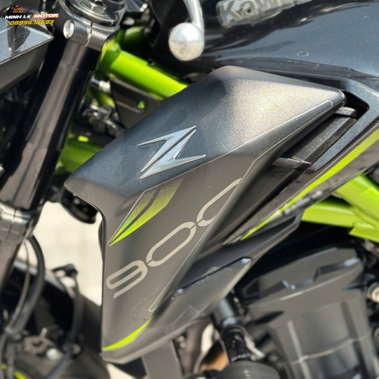 Z900 ABS 2019 