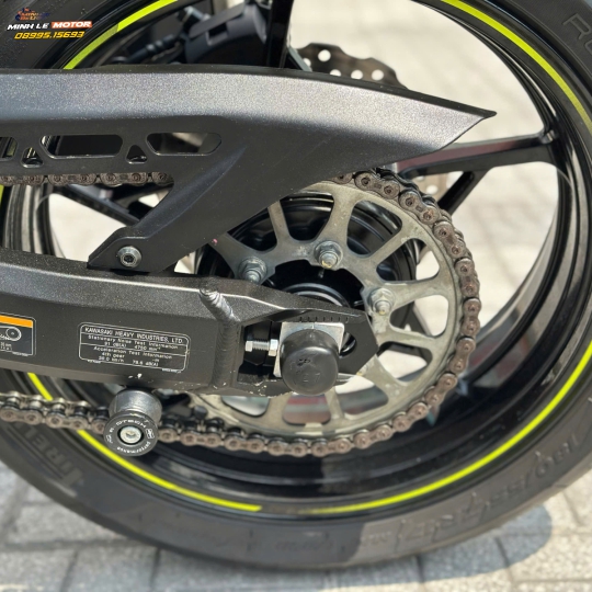 Z900 ABS 2019 