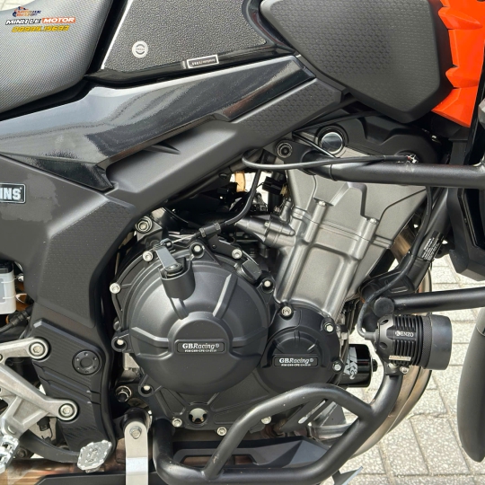 Honda Cb500x 2023 