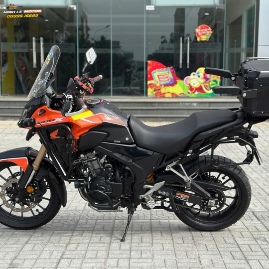 Honda Cb500x 2023 